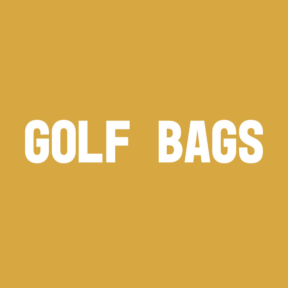 GOLF BAGS
