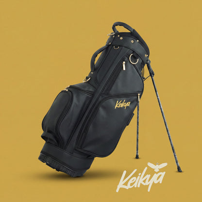 GOLF BAG #1 (BLACK)