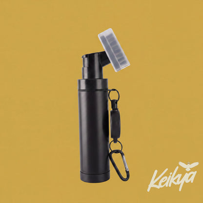 GOLF BRUSH #1 (BLACK)