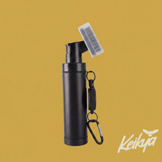 GOLF BRUSH #1 (BLACK)