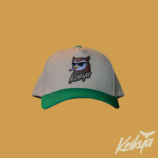 CAP #2 (BIRDIE GREEN)