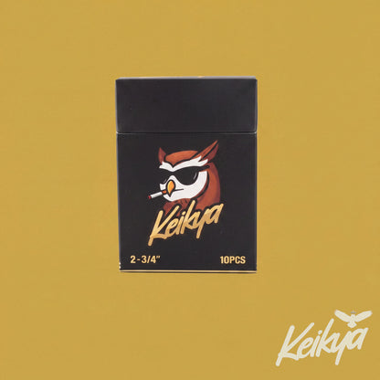 GOLF TEES #1 (BLACK)
